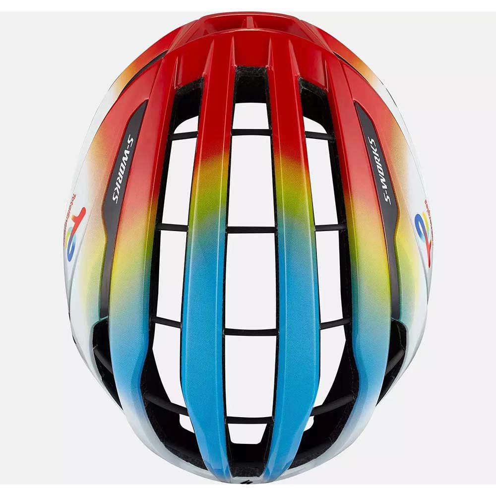 Specialized S-Works Prevail 3 MIPS Team Replica Helmet 8 Specialized S-Works Prevail 3 MIPS Team Replica Helmet - Image 6