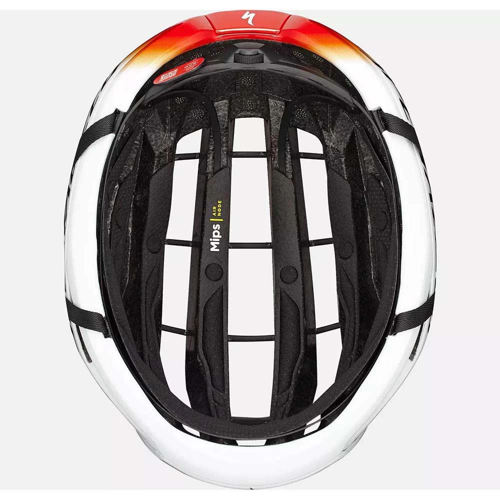 Specialized S-Works Prevail 3 MIPS Team Replica Helmet 9 Specialized S-Works Prevail 3 MIPS Team Replica Helmet - Image 7