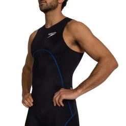 Speedo Tri-Functional Proton Sleeveless Trisuit -Cycling clothing store speedo tri functional proton sleeveless trisuit 2