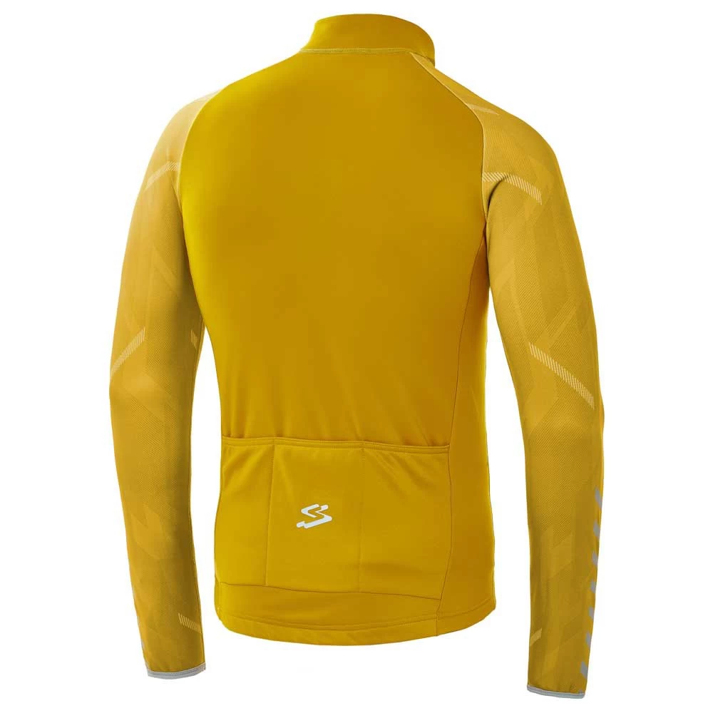 SPIUK Top Ten Long Sleeve Jersey 4 SPIUK Top Ten Long Sleeve Jersey - Image 2