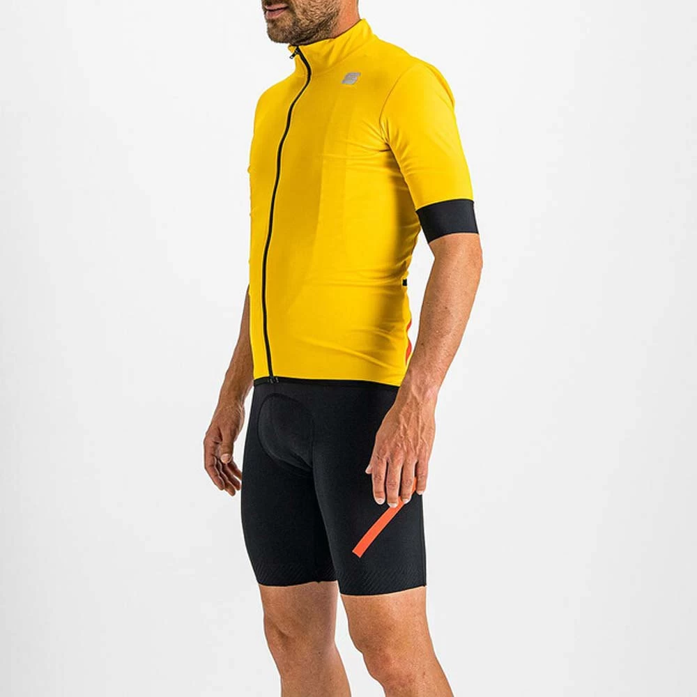 Sportful Fiandre Light No Rain Short Sleeve Jacket 5 Sportful Fiandre Light No Rain Short Sleeve Jacket - Image 3