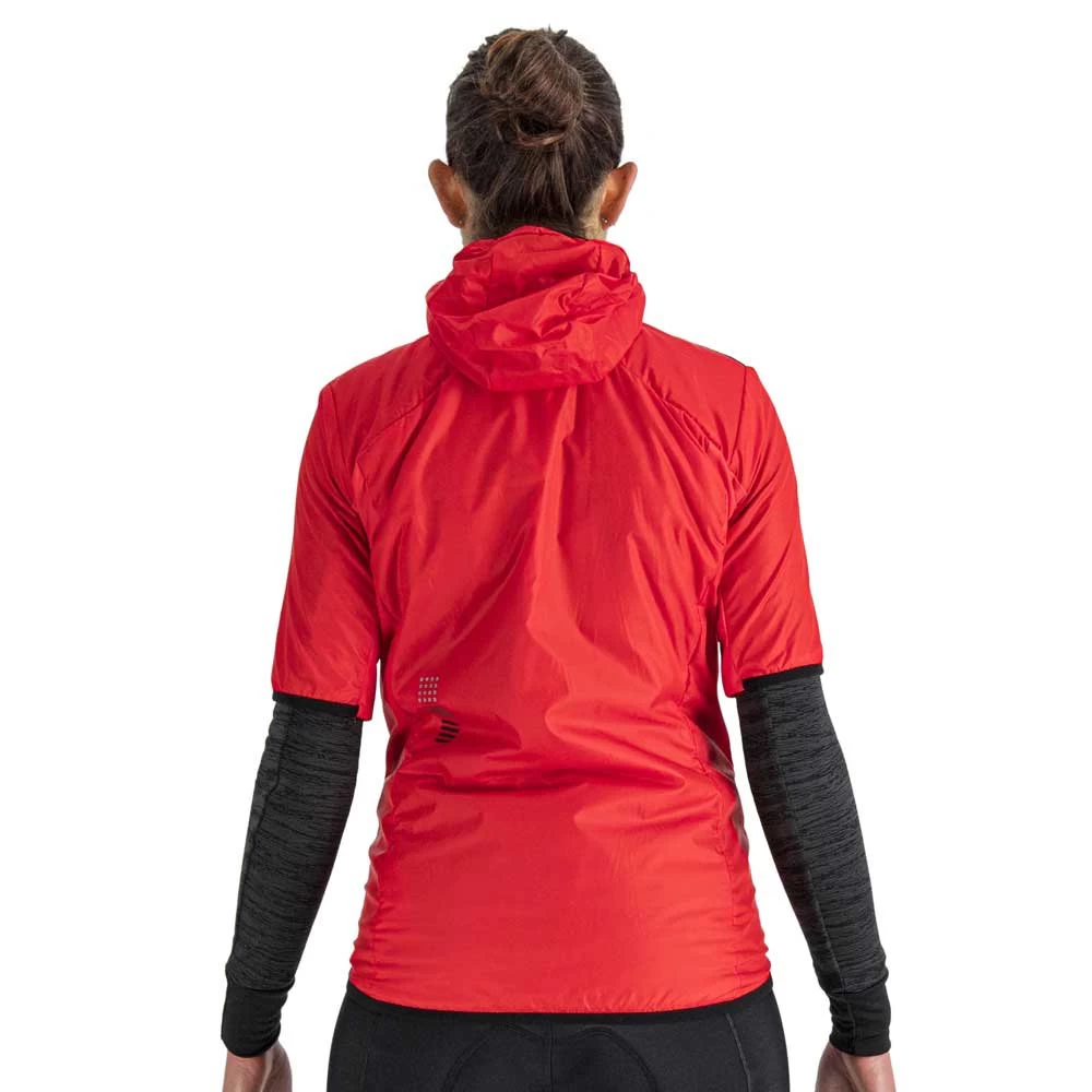 Sportful SuperGiara W Puffy Short Jacket 4 Sportful SuperGiara W Puffy Short Jacket - Image 2