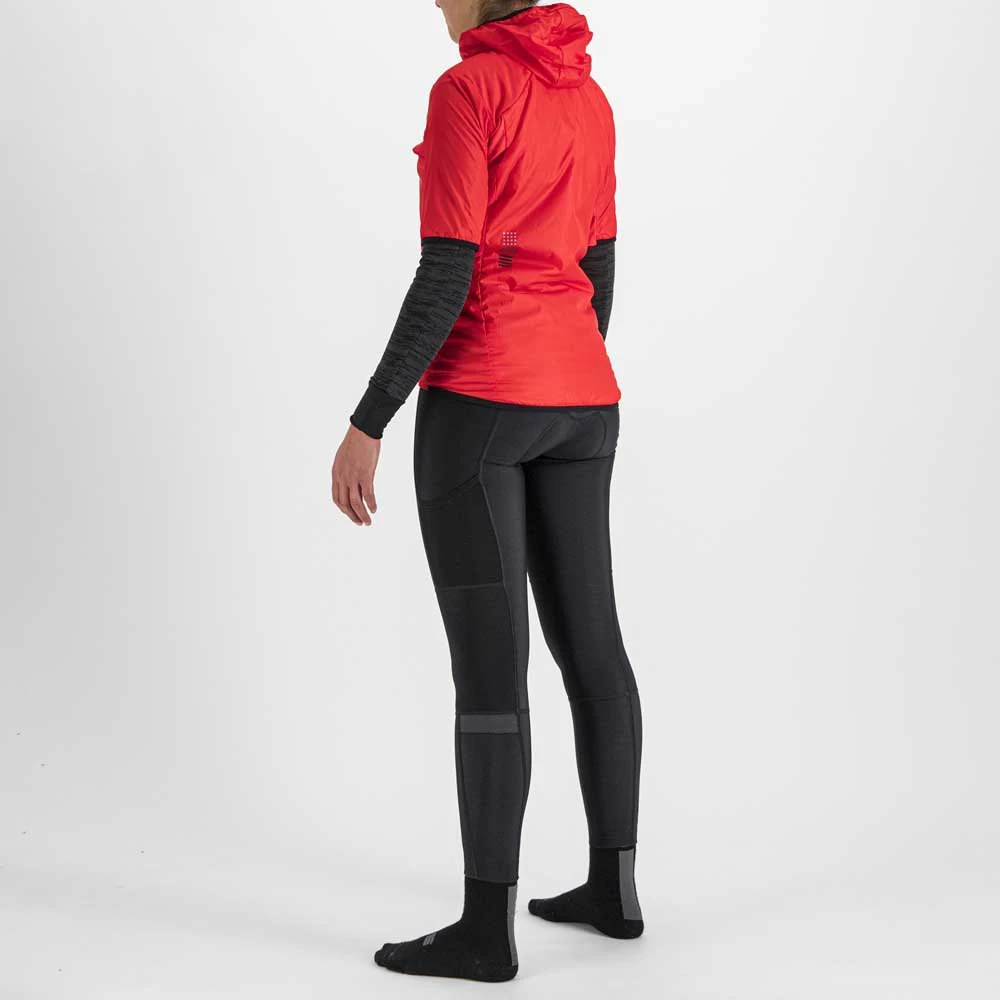 Sportful SuperGiara W Puffy Short Jacket 6 Sportful SuperGiara W Puffy Short Jacket - Image 4