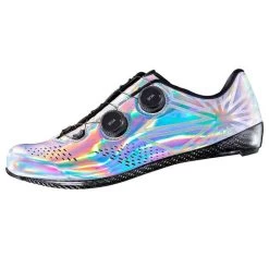 Supacaz Kazze Carbon Hologram Road Shoes -Cycling clothing store supacaz kazze carbon hologram road shoes 2