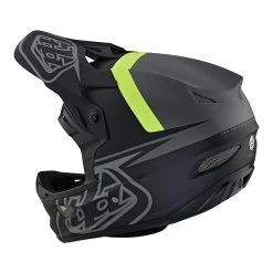 Troy Lee Designs D3 Fiberlite Downhill Helmet -Cycling clothing store troy lee designs d3 fiberlite downhill helmet 3