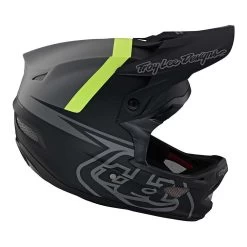 Troy Lee Designs D3 Fiberlite Downhill Helmet -Cycling clothing store troy lee designs d3 fiberlite downhill helmet 4