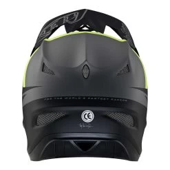 Troy Lee Designs D3 Fiberlite Downhill Helmet -Cycling clothing store troy lee designs d3 fiberlite downhill helmet 6