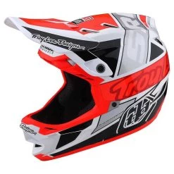 Troy Lee Designs D4 Composite Downhill Helmet -Cycling clothing store troy lee designs d4 composite downhill helmet 3