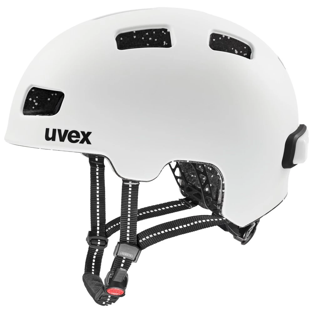 Uvex City 4 Helmet 3 Uvex City 4 Helmet
