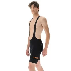 UYN Biking Ridemiles Bib Shorts -Cycling clothing store uyn biking ridemiles bib shorts 2