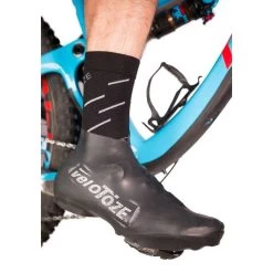 VELOTOZE Short MTB/Gravel Overshoes -Cycling clothing store velotoze short mtb gravel overshoes 3