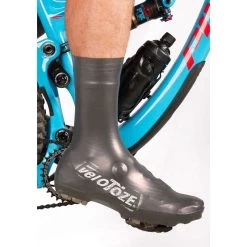 VELOTOZE Tall MTB/Gravel Overshoes -Cycling clothing store velotoze tall mtb gravel overshoes 3