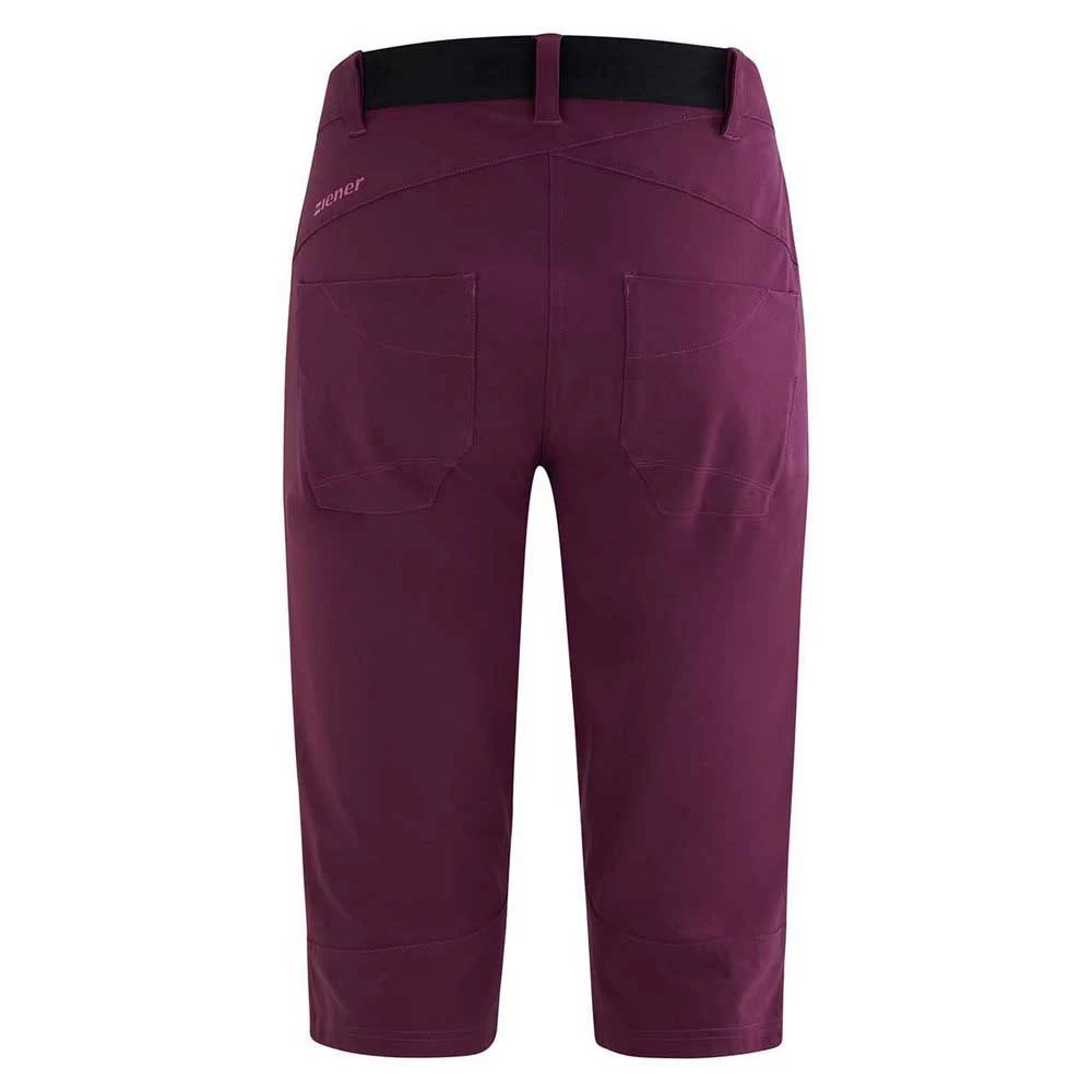 Ziener Nioba Shorts Without Chamois 4 Ziener Nioba Shorts Without Chamois - Image 2