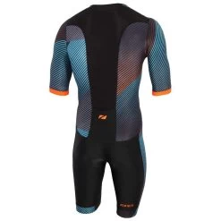 Zone3 Momentum Short Sleeve Trisuit -Cycling clothing store zone3 momentum short sleeve trisuit 1