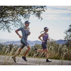 Zone3 Momentum Short Sleeve Trisuit -Cycling clothing store zone3 momentum short sleeve trisuit 10