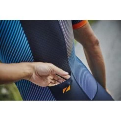 Zone3 Momentum Short Sleeve Trisuit -Cycling clothing store zone3 momentum short sleeve trisuit 2