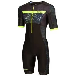 Zone3 Revolution Short Sleeve Trisuit