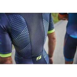 Zone3 Revolution Short Sleeve Trisuit 17 Zone3 Revolution Short Sleeve Trisuit -Cycling clothing store zone3 revolution short sleeve trisuit 6