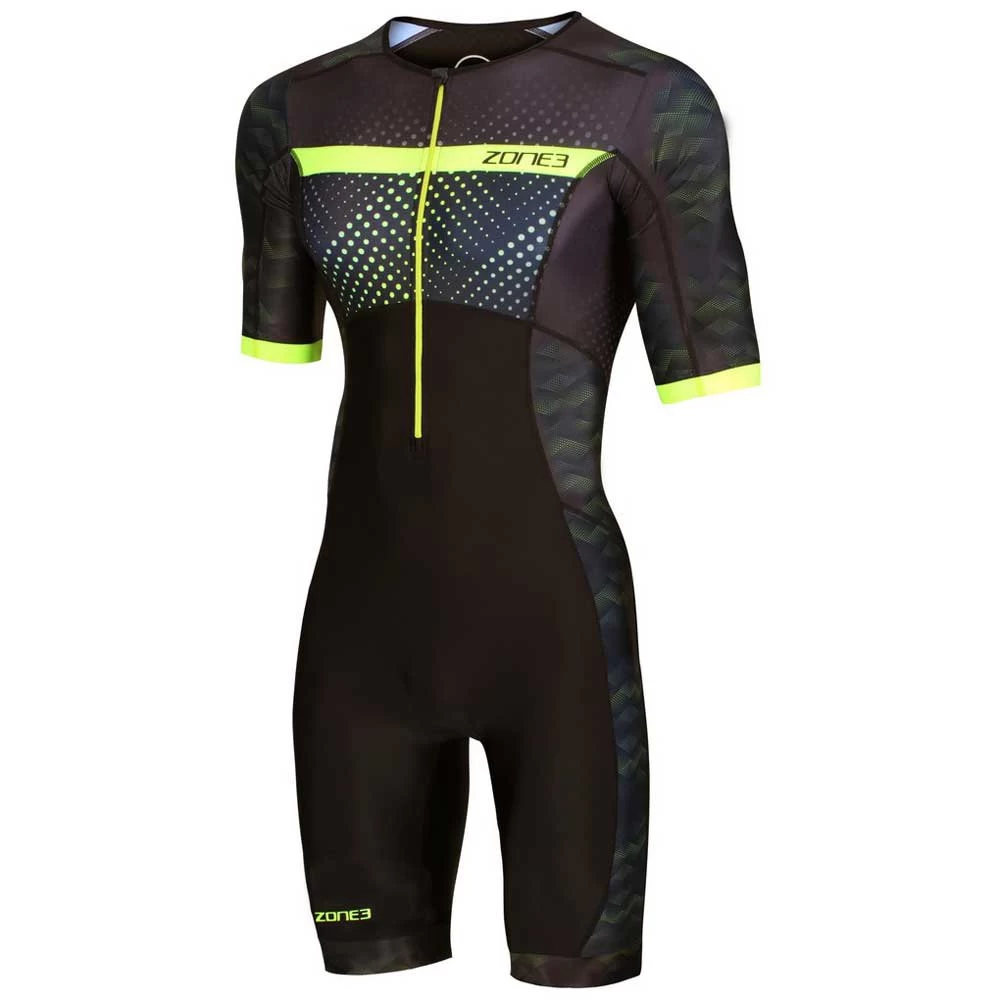 Zone3 Revolution Short Sleeve Trisuit 3 Zone3 Revolution Short Sleeve Trisuit