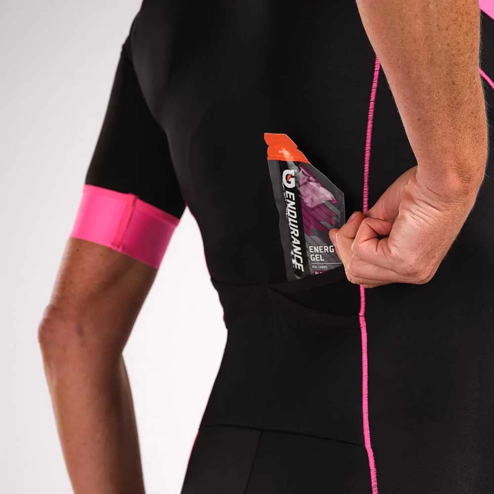 ZOOT Core + Tri Aero Short Sleeve Trisuit 6 ZOOT Core + Tri Aero Short Sleeve Trisuit - Image 4