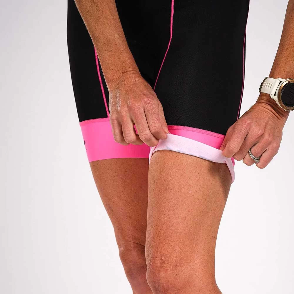 ZOOT Core + Tri Aero Short Sleeve Trisuit 7 ZOOT Core + Tri Aero Short Sleeve Trisuit - Image 5