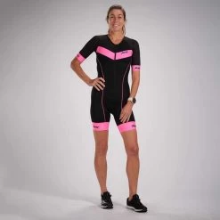 ZOOT Core + Tri Aero Short Sleeve Trisuit 14 ZOOT Core + Tri Aero Short Sleeve Trisuit -Cycling clothing store zoot core tri aero short sleeve trisuit 5