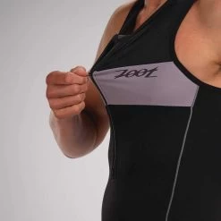 ZOOT Core + Tri Sleeveless Trisuit -Cycling clothing store zoot core tri sleeveless trisuit 13