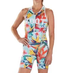ZOOT LTD 83 19 Race Suit Sleeveless Trisuit