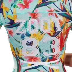 ZOOT LTD Aero 83 19 Race Suit Short Sleeve Trisuit -Cycling clothing store zoot ltd aero 83 19 race suit short sleeve trisuit 4