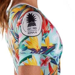 ZOOT LTD Aero 83 19 Race Suit Short Sleeve Trisuit -Cycling clothing store zoot ltd aero 83 19 race suit short sleeve trisuit 5