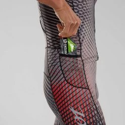 ZOOT Ltd Tri Aero Full Zip Plus Short Sleeve Trisuit -Cycling clothing store zoot ltd tri aero full zip plus short sleeve trisuit 13