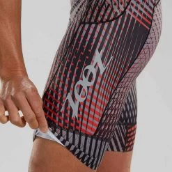 ZOOT Ltd Tri Aero Full Zip Plus Short Sleeve Trisuit -Cycling clothing store zoot ltd tri aero full zip plus short sleeve trisuit 15