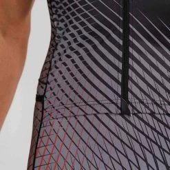 ZOOT Ltd Tri Aero Full Zip Plus Short Sleeve Trisuit -Cycling clothing store zoot ltd tri aero full zip plus short sleeve trisuit 9