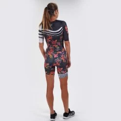 ZOOT Ltd Tri Aero Fz Short Sleeve Trisuit -Cycling clothing store zoot ltd tri aero fz short sleeve trisuit 11