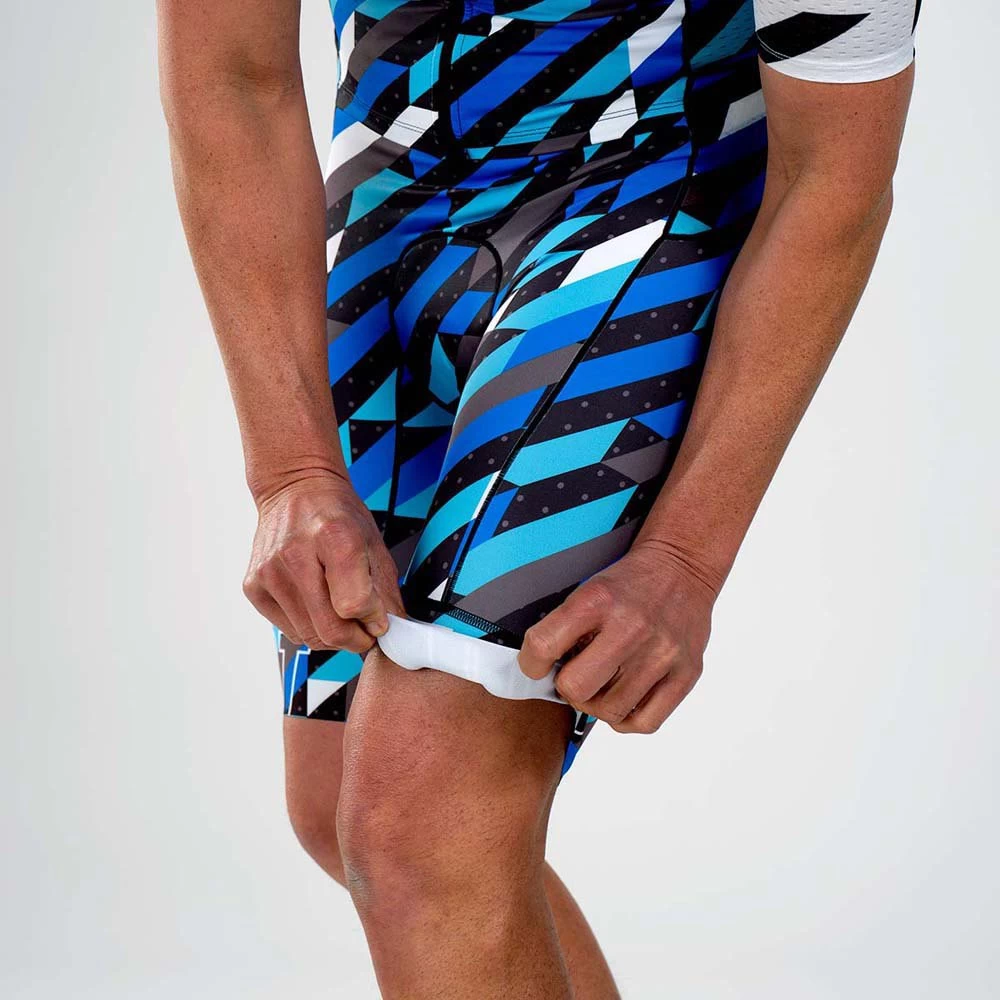 ZOOT Ltd Tri Aero Fz Short Sleeve Trisuit 11 ZOOT Ltd Tri Aero Fz Short Sleeve Trisuit - Image 9