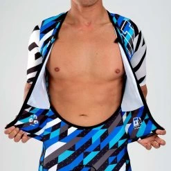 ZOOT Ltd Tri Aero Fz Short Sleeve Trisuit 27 ZOOT Ltd Tri Aero Fz Short Sleeve Trisuit -Cycling clothing store zoot ltd tri aero fz short sleeve trisuit 21