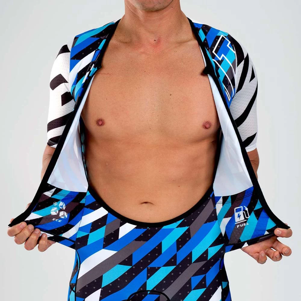 ZOOT Ltd Tri Aero Fz Short Sleeve Trisuit 12 ZOOT Ltd Tri Aero Fz Short Sleeve Trisuit - Image 10