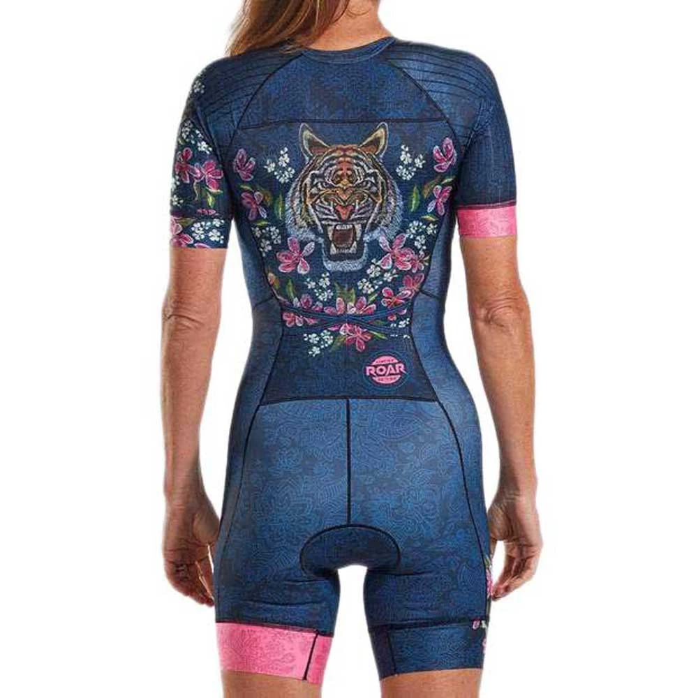 ZOOT Ltd Tri Aero Short Sleeve Trisuit 4 ZOOT Ltd Tri Aero Short Sleeve Trisuit - Image 2