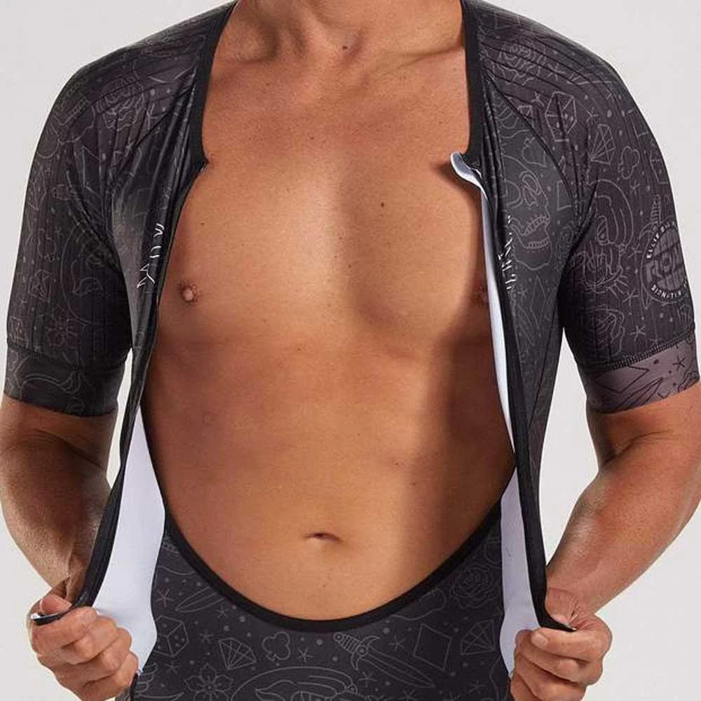 ZOOT Ltd Tri Aero Short Sleeve Trisuit 7 ZOOT Ltd Tri Aero Short Sleeve Trisuit - Image 5