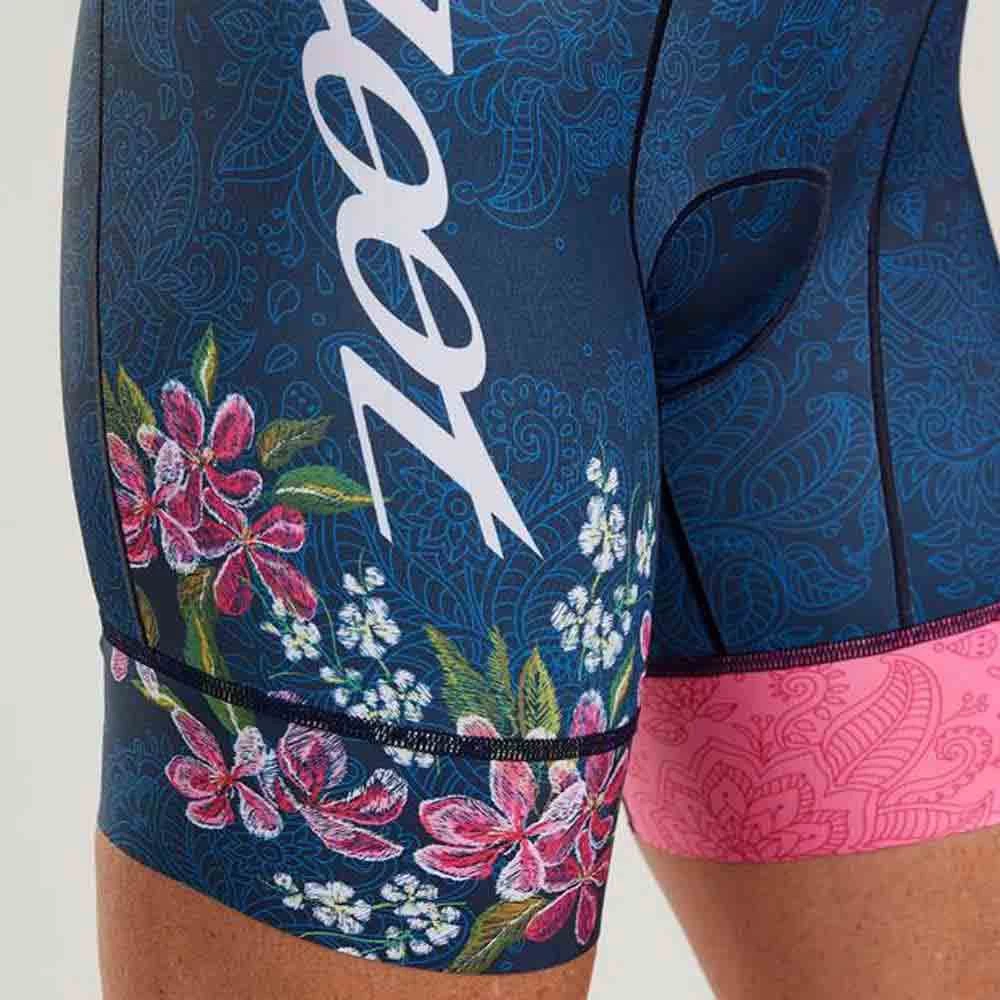 ZOOT Ltd Tri Aero Short Sleeve Trisuit 8 ZOOT Ltd Tri Aero Short Sleeve Trisuit - Image 6