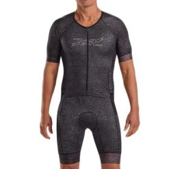 ZOOT Ltd Tri Aero Short Sleeve Trisuit
