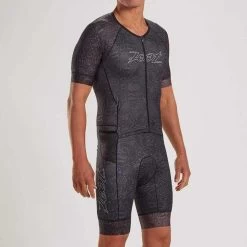 ZOOT Ltd Tri Aero Short Sleeve Trisuit 9 ZOOT Ltd Tri Aero Short Sleeve Trisuit -Cycling clothing store zoot ltd tri aero short sleeve trisuit 8
