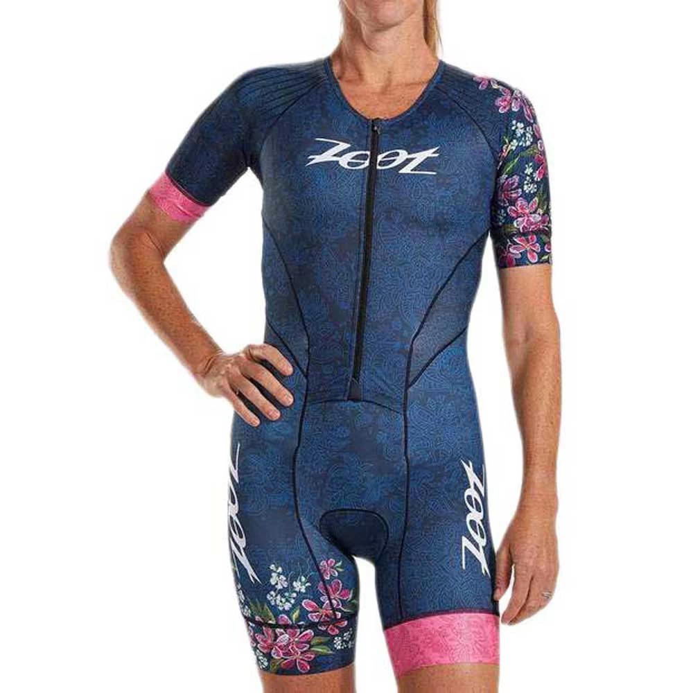 ZOOT Ltd Tri Aero Short Sleeve Trisuit 3 ZOOT Ltd Tri Aero Short Sleeve Trisuit