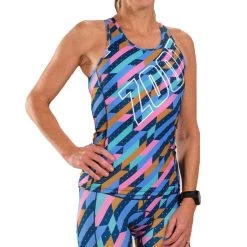 ZOOT Ltd Tri Racerback Sleeveless Trisuit