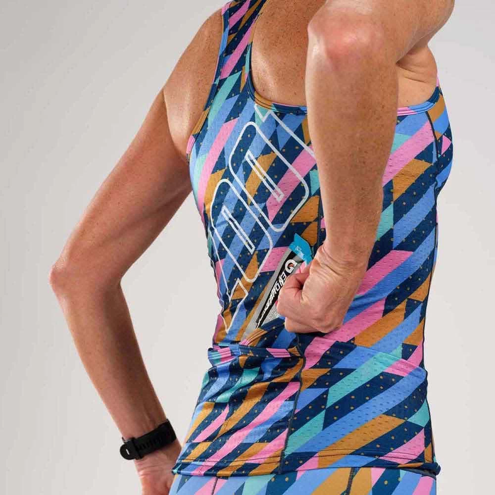 ZOOT Ltd Tri Racerback Sleeveless Trisuit 6 ZOOT Ltd Tri Racerback Sleeveless Trisuit - Image 4