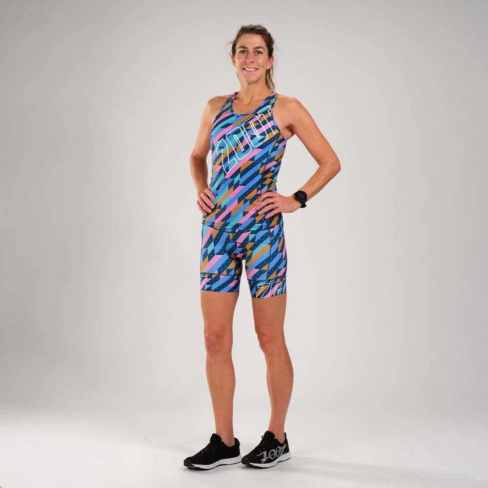 ZOOT Ltd Tri Racerback Sleeveless Trisuit 9 ZOOT Ltd Tri Racerback Sleeveless Trisuit - Image 7