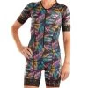 ZOOT Ltd Tri Ss Aero Short Sleeve Trisuit -Cycling clothing store zoot ltd tri ss aero short sleeve trisuit