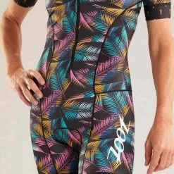 ZOOT Ltd Tri Ss Aero Short Sleeve Trisuit -Cycling clothing store zoot ltd tri ss aero short sleeve trisuit 5
