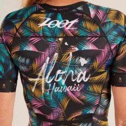 ZOOT Ltd Tri Ss Aero Short Sleeve Trisuit -Cycling clothing store zoot ltd tri ss aero short sleeve trisuit 6