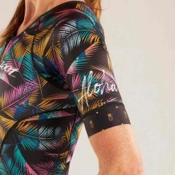 ZOOT Ltd Tri Ss Aero Short Sleeve Trisuit -Cycling clothing store zoot ltd tri ss aero short sleeve trisuit 8